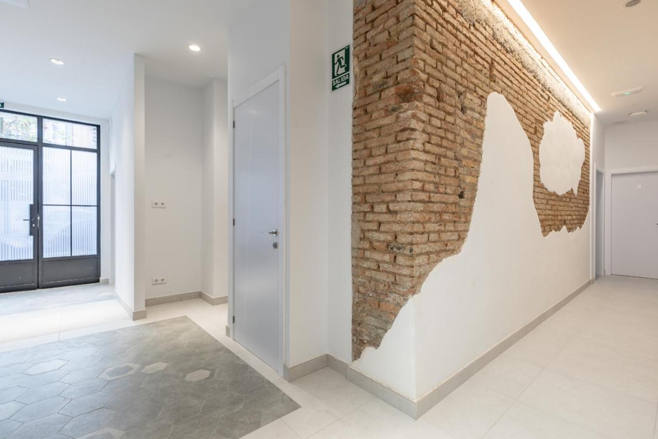 Gorgeous Apartment Close To City Centre Valência Exterior foto