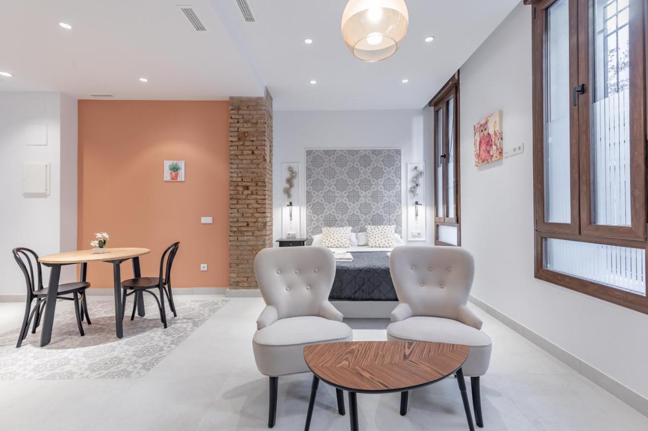 Gorgeous Apartment Close To City Centre Valência Exterior foto