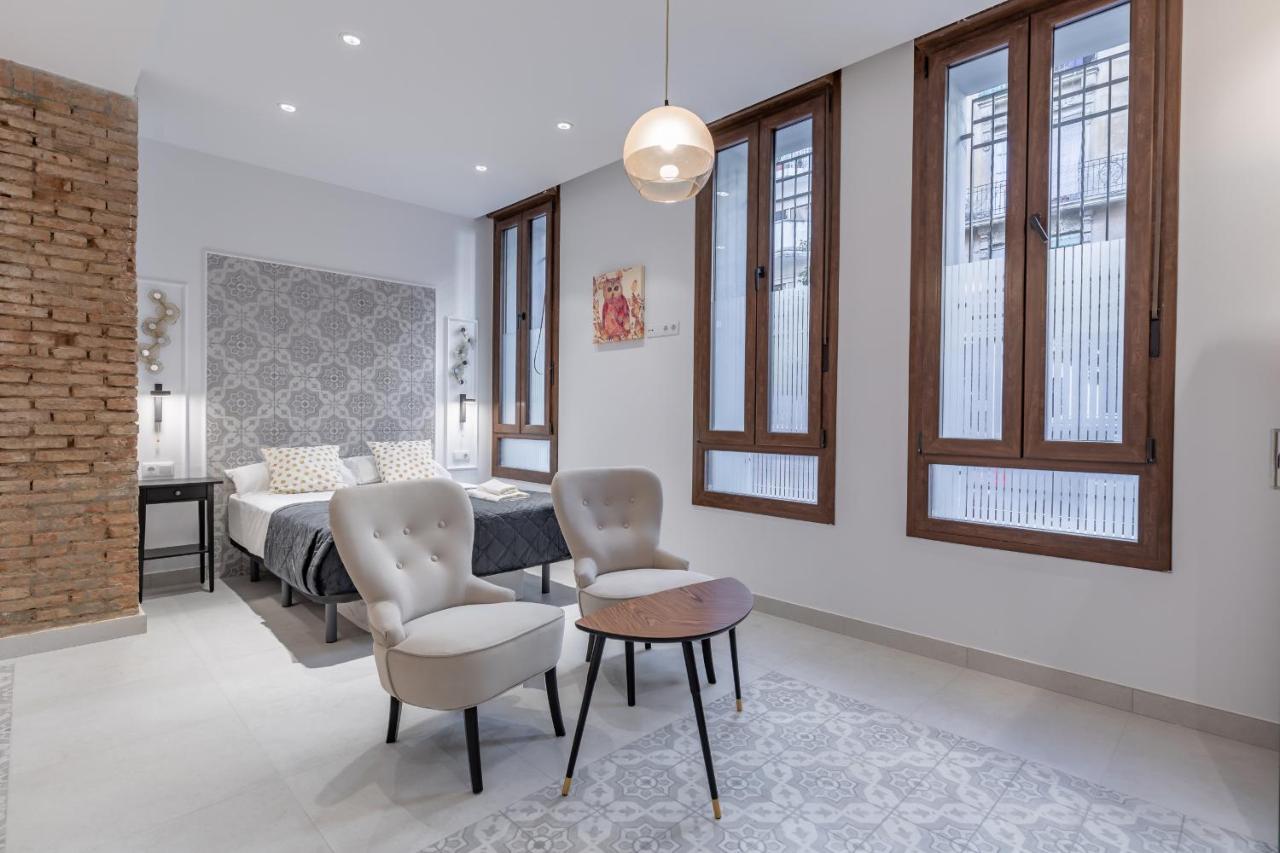 Gorgeous Apartment Close To City Centre Valência Exterior foto